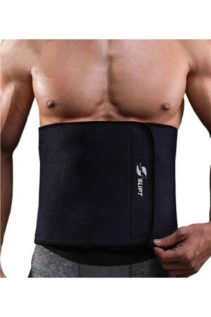 Unisex Slimming Waist Corset Belly Waist Slimmer Athlete Corset - Pekial