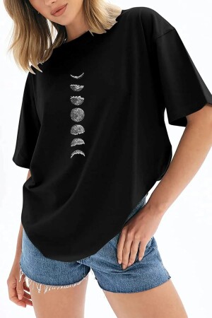 Unisex T-shirt Baskılı - Modern Moda