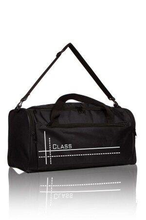Unisex-Tasche mit langem Riemen und großem Volumen für Reisen, Fitnessstudio, Fitness, Sporttasche, Handgepäck, Kabinengröße - Av A Dos
