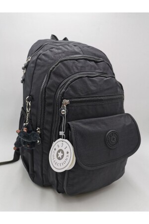 Unisex Ultra Light Multi-Pocket Waterproof School Backpack for Sports, Travel, Laptop, Notebook 571-3-8A - 571 Collections Çanta