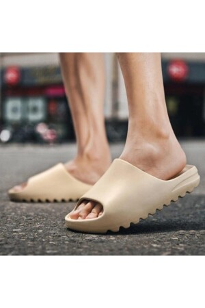 Unisex Yeezy Slide Fashion Terlik ODS0613 - ODESA AYAKKABI MARKET