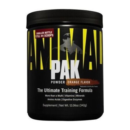 Universal Animal Pak Toz Hayvan Tozları 342 g. - Universal Nutritions
