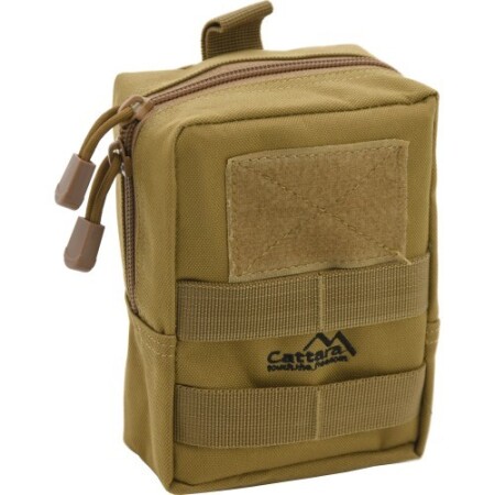 Universal bag Cattara Army 17 x 11 x 6 cm - Cattara