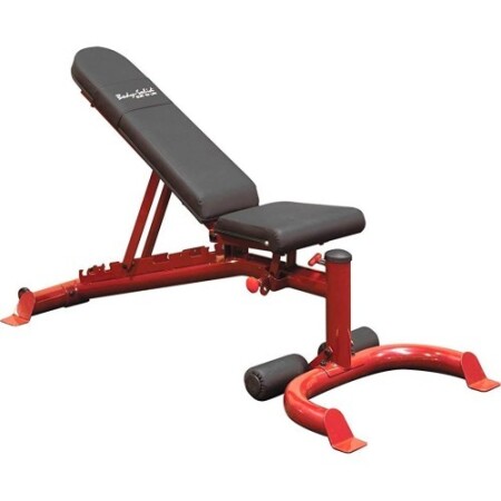 Universal bench Body-Solid GFID100, for free weight machines - Body-Solid