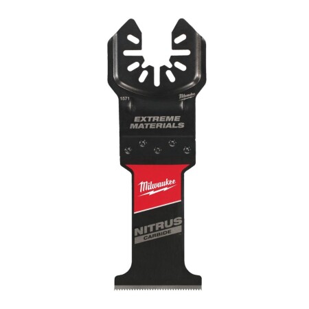 Universal blade for multi-tool MILWAUKEE OL NITRUS 35mm - Milwaukee Accessories