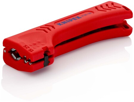 Universal construction and industrial cable stripping tool KNIPEX 1690130SB - Knipex