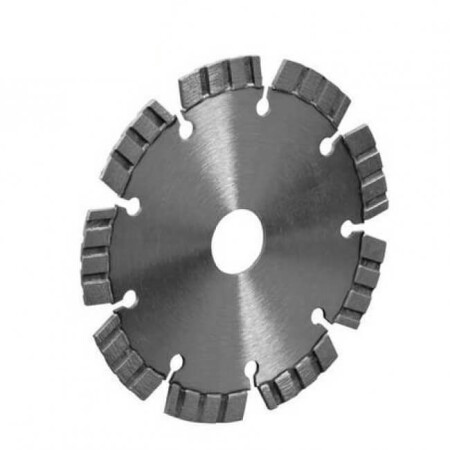 Universal diamond cutting disc REMS LS Turbo 180mm - Rems