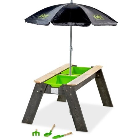 Universal game table EXIT Aksent Sand & Water L Deluxe - Exit