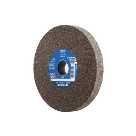 Universal grinding wheel PFERD BW 20025-32 AN 36 - Pferd