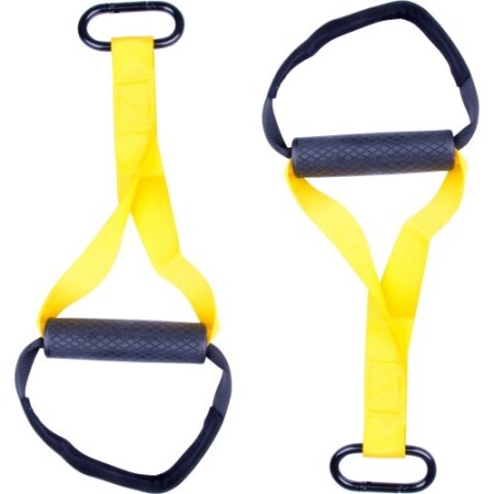 Universal Handle with Carabiner inSPORTline Morpo MT (2 pcs.) - inSPORTline
