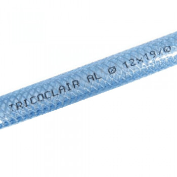 Universal hose 6*12mm TRICOFLEX Tricoclair AL 050400 - Tricoflex