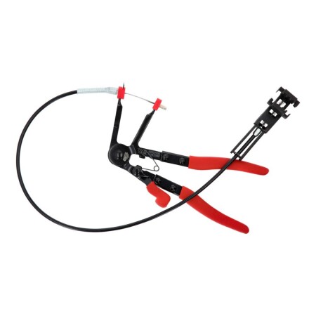 Universal hose clamp pliers with flexible cable KS TOOLS 630mm - KsTools