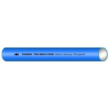 Universal hose for the food industry CONTITECH Trix Multi-Food - Contitech