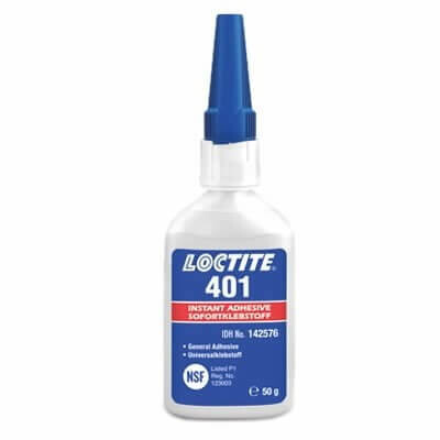 Universal instant adhesive LOCTITE 401 50g - Loctite