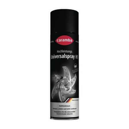 Universal lubricant, cleaner and protector CARAMBA H1 500ml - Caramba