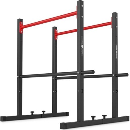 Üniversal mafsallı paralel çubuklar Marbo MH-D212 104 cm - Marbo Sport
