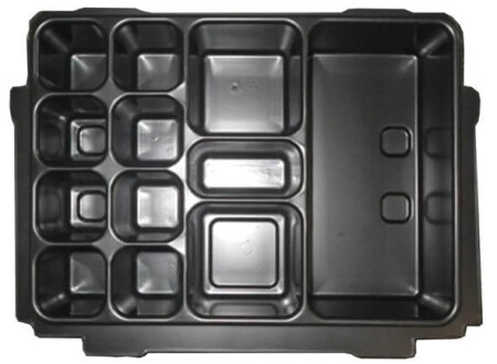 Universal MAKPAC suitcase insert MAKITA - Makita Accessories