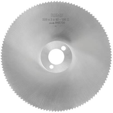 Universal metal cutting disc REMS 225x2x32 Z120 - Rems