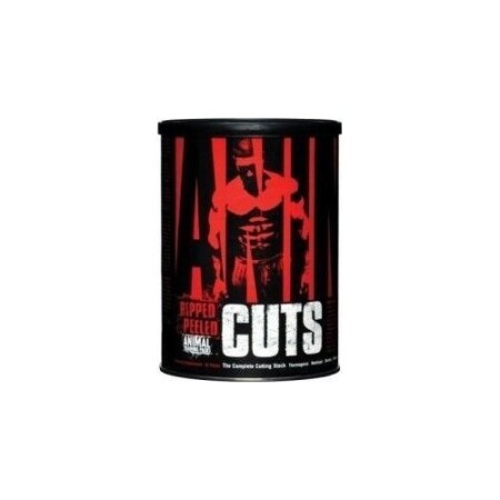 Universal Nutrition ANIMAL CUTS 42 pack - Universal Nutritions