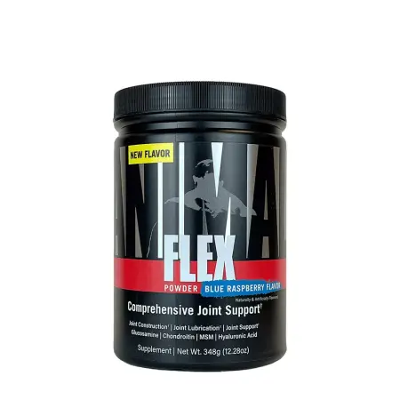 Universal Nutrition Animal Flex Powder (348 g, Blue Raspberry) - Universal Nutrition