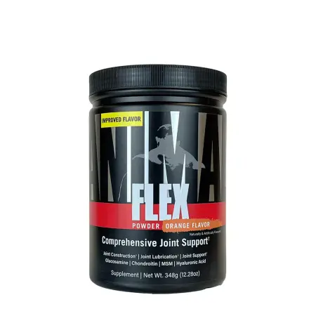 Universal Nutrition Animal Flex Powder (348 g, Orange) - Universal Nutrition