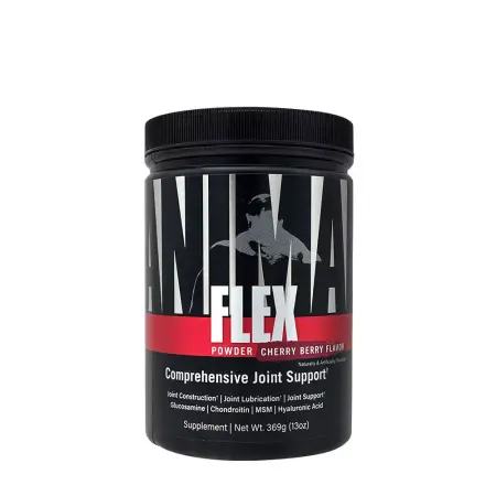Universal Nutrition Animal Flex Powder (369 g, Cherry Berry) - Universal Nutrition