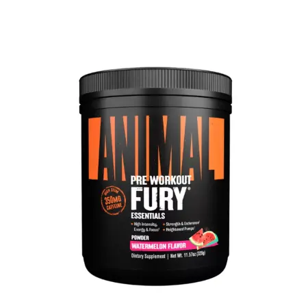 Universal Nutrition Animal Fury (328 g, Watermelon) - Universal Nutrition
