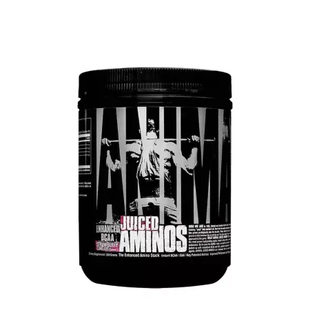 Universal Nutrition Animal Juiced Aminos (358 g, Strawberry Limeade) - Universal Nutrition