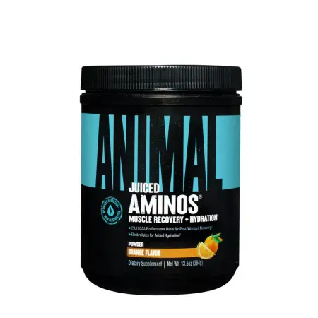 Universal Nutrition Animal Juiced Aminos (368 g, Orange) - Universal Nutrition