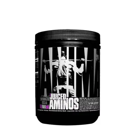 Universal Nutrition Animal Juiced Aminos (376 g, Grape) - Universal Nutrition