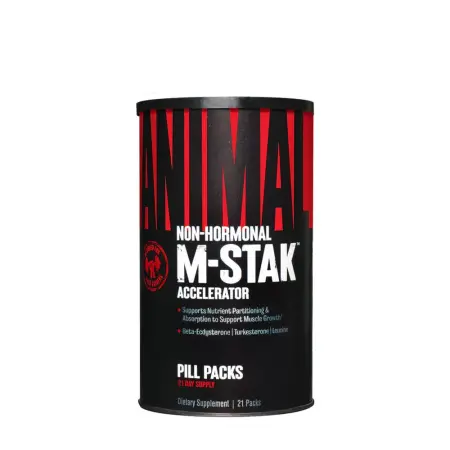 Universal Nutrition Animal M-Stak (21 Packs) - Universal Nutrition