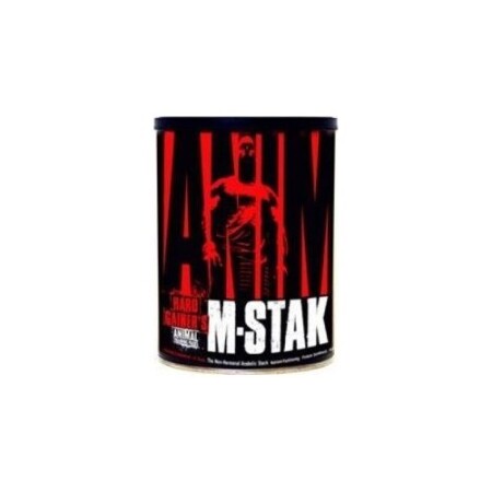 Universal Nutrition ANIMAL M-STAK 21'li paket - Universal Nutritions