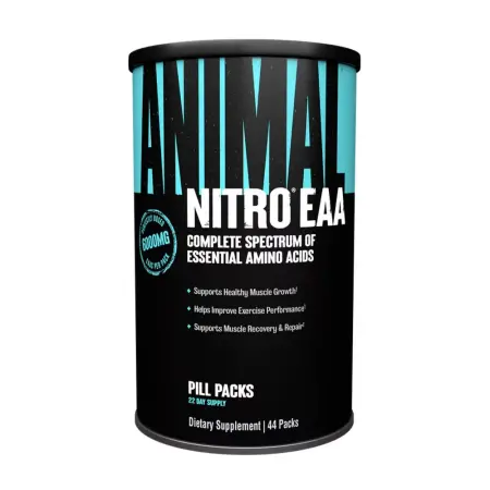 Universal Nutrition Animal Nitro EAA (44 Packs) - Universal Nutrition