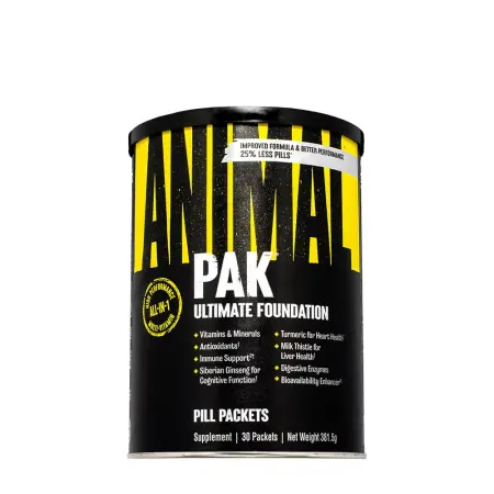 Universal Nutrition Animal Pak (30 Packs) - Universal Nutrition