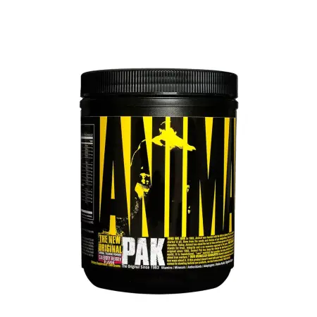 Universal Nutrition Animal Pak (312 g, Cherry Bomb) - Universal Nutrition