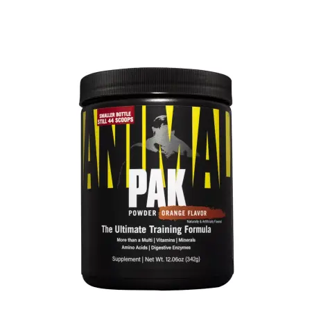 Universal Nutrition Animal Pak (342 g, Orange) - Universal Nutrition