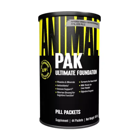 Universal Nutrition Animal Pak (44 Packs) - Universal Nutrition