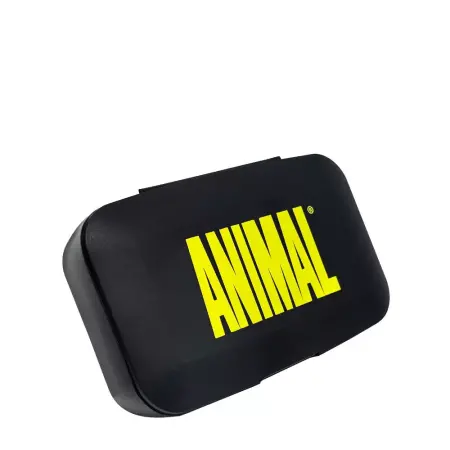 Universal Nutrition Animal Pill Box (1 pc, Black) - Universal Nutrition