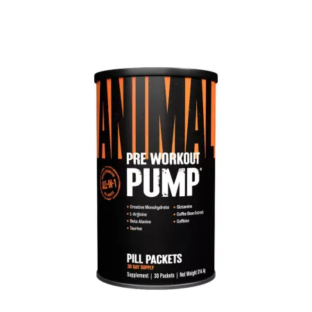 Universal Nutrition Animal Pump (30 Packs) - Universal Nutrition