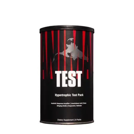 Universal Nutrition Animal Test (21 Packs) - Universal Nutrition