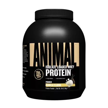 Universal Nutrition Animal Whey (2.3 kg, Vanilla) - Universal Nutrition