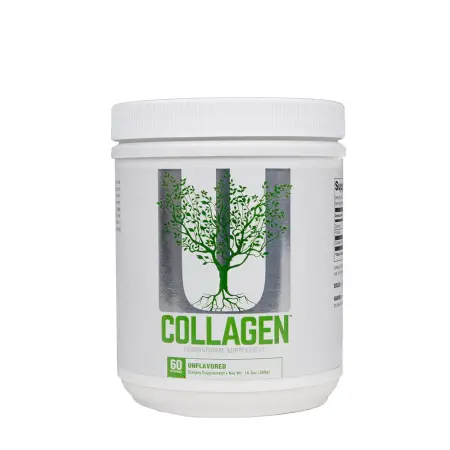 Universal Nutrition Collagen (300 g, Unflavored) - Universal Nutrition