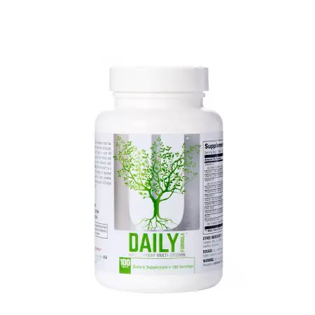 Universal Nutrition Daily Formula (100 Tablets) - Universal Nutrition