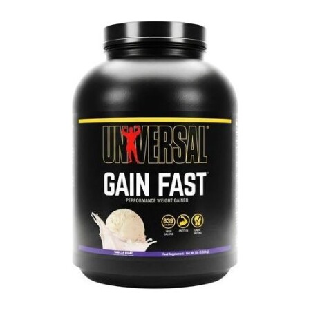 Universal Nutrition Gain Fast 2260 g. - Universal Nutritions