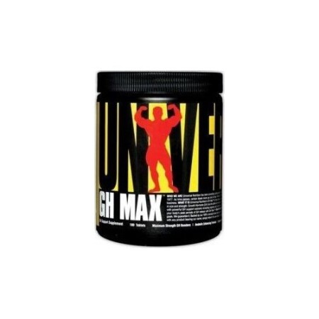 Universal Nutrition GH MAX 180 tablet. - Universal Nutritions