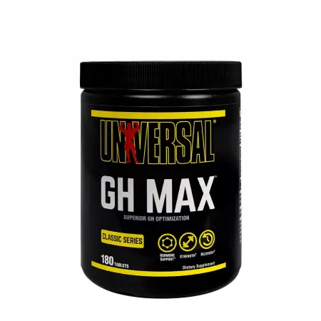 Universal Nutrition GH Max™ (180 Tablets) - Universal Nutrition