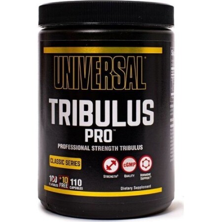Universal Nutrition TRIBULUS PRO 110 Kapseln. - Universal Nutritions