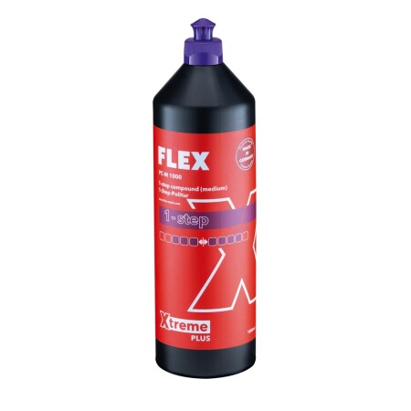 Universal polishing paste FLEX 1000ml - FLEX Accessories