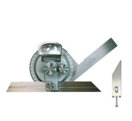 Universal protractor 150/200/300mm MIB - MIB Messzeuge