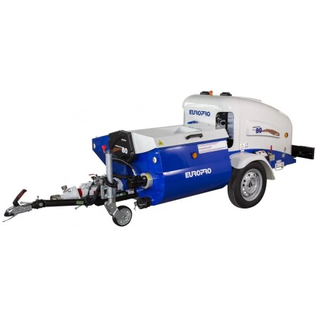 Universal sprayer EUROMAIR Compact Pro 80 - Euromair